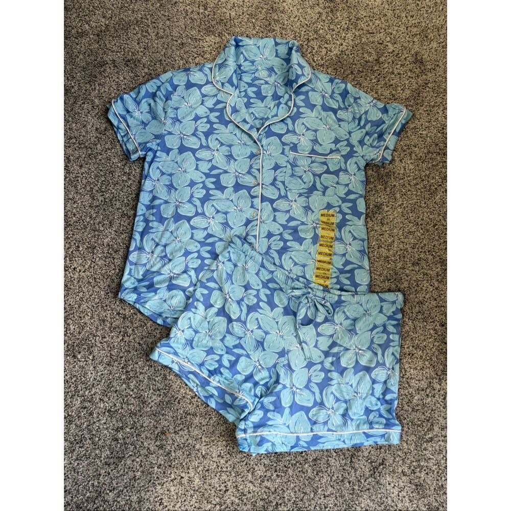 ❤️Lauren James 2Pc Pajama Set